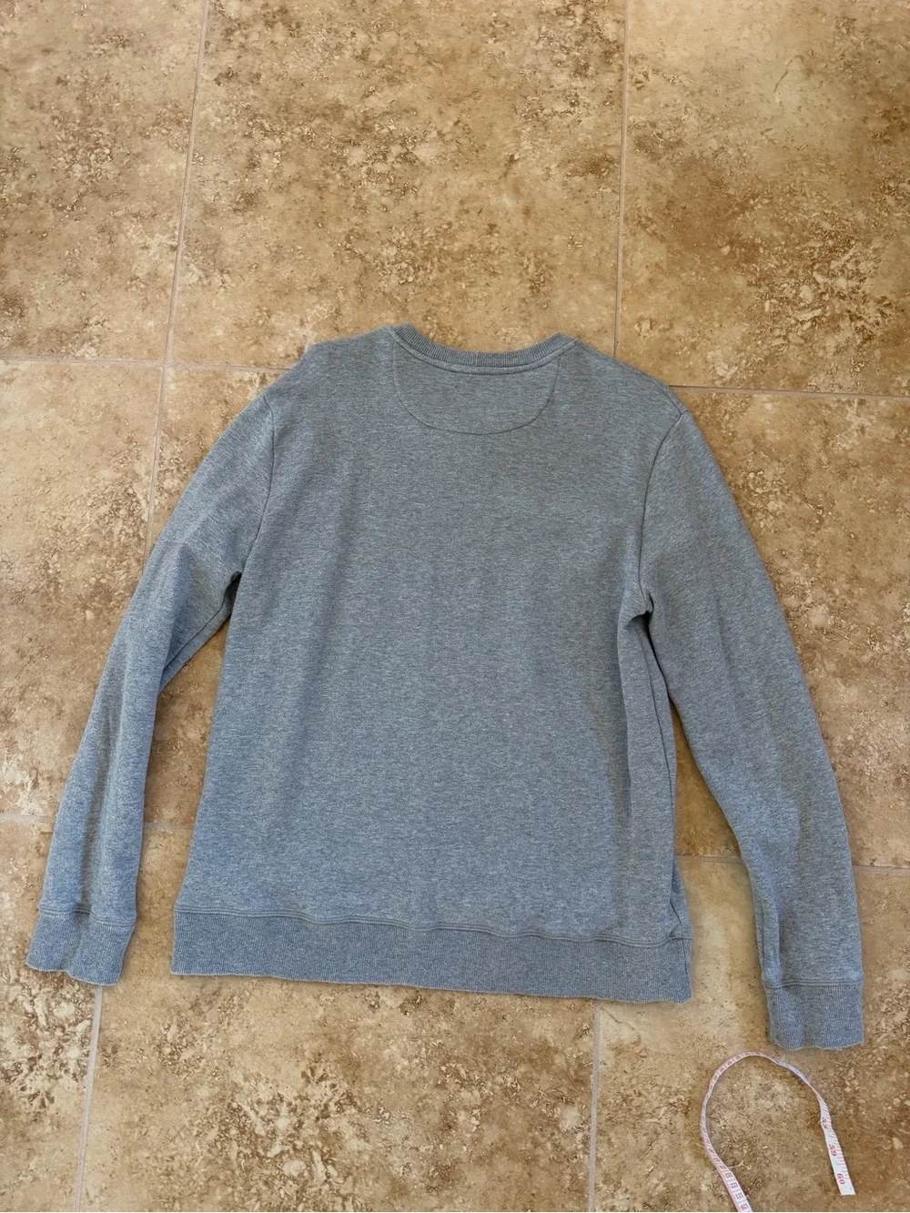 Valentino VLTN jersey crewneck sweatshirt EUC size medium - Picture 6 of 6